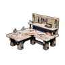 Jeweller's Bench