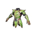 Green Dragonhide Body