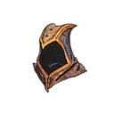 Capuchon d'ombrécaille