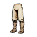 Desert Robe Legs