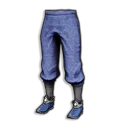 Mystic Robe Legs