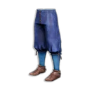 Bas de robe de magicien