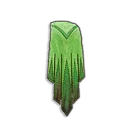 Green Hex Cape