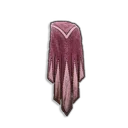 Pink Hex Cape