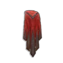 Red Hex Cape