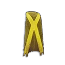 Yellow Dyad Cape