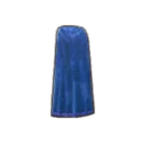 Blue Adventurer's Cape