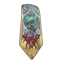 Golden Fellhollow Cape