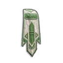 White Desert Cape