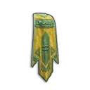 Yellow Desert Cape