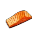 Gebratener Lachs