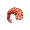 エビのソテー
