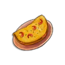 Shrimp Omelette