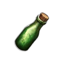 Weak Lumberjack Potion