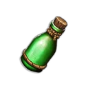 Potion antipoison mineure