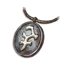 Amuleto de Bandos de druida