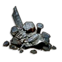 Silver Salvage Pile