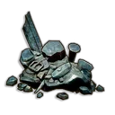 Steel Salvage Pile