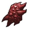 Red Dragon Hide