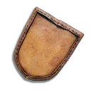 Leather Shield