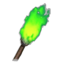 Antorcha verde