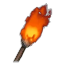 Antorcha roja