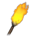 Antorcha amarilla