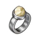 Anillo de creación de runas inspirador