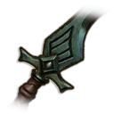 Adamant Scimitar