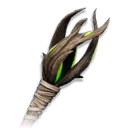 Ash Battlestaff