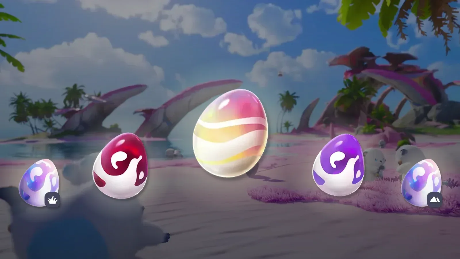Průvodce vejci v Aniimo: všechna vejce, doby líhnutí a jak získat Wonder Egg