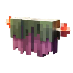 Robe de champignons – Où la trouver et effets (Minecraft Dungeons 2)