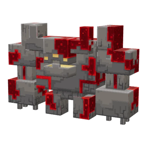 Redstone Monstrosity Boss – How to Beat (Minecraft Dungeons 2)