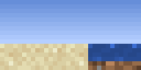 Beach biome