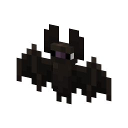 Bat in Minecraft