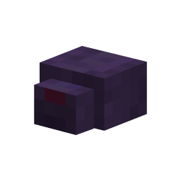 Endermite in Minecraft