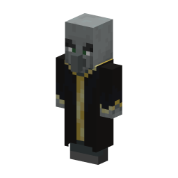 Evoker in Minecraft