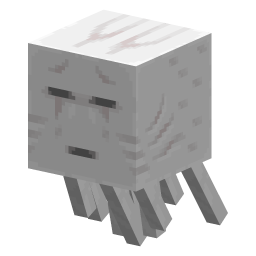 Ghast in Minecraft