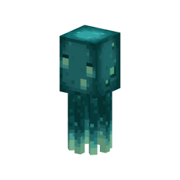 Glow Squid in Minecraft