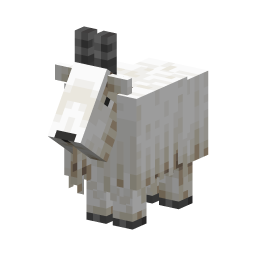 Goat in Minecraft