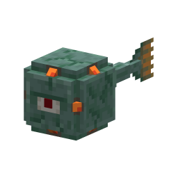 Guardian in Minecraft