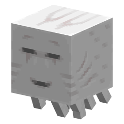 Happy Ghast in Minecraft