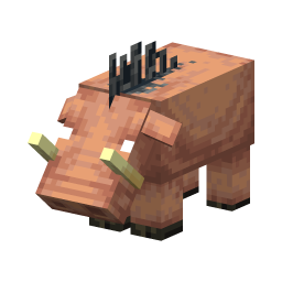 Hoglin in Minecraft