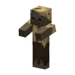 Husk in Minecraft