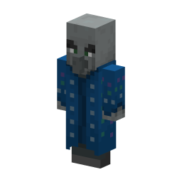 Illusioner in Minecraft