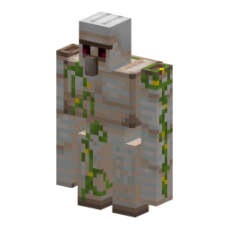 Iron Golem in Minecraft