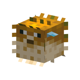 Pufferfish in Minecraft