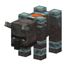 Ravager in Minecraft