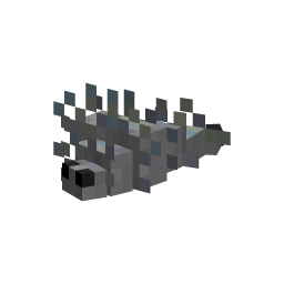 Silverfish in Minecraft
