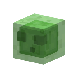 Slime in Minecraft
